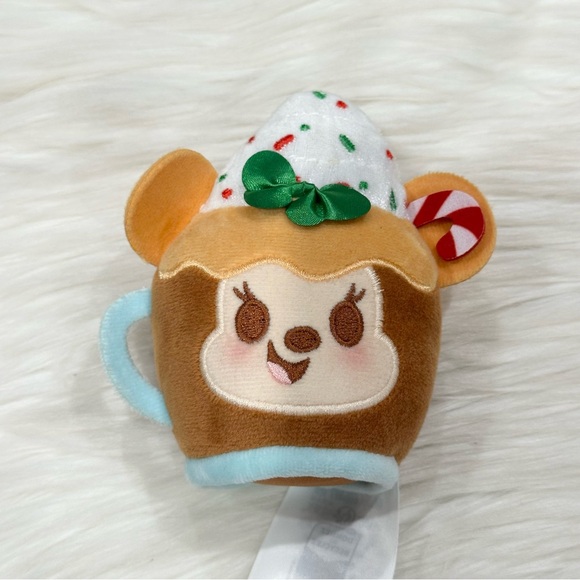 Disney Other - Disney Munchlings Sleighin' Sweets Minnie Mouse Hot Chocolate